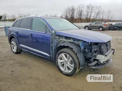 2021 Audi Q7 Premium