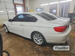 2012 BMW 3 Series 328i xDrive