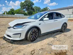 2022 Tesla Model X Plaid