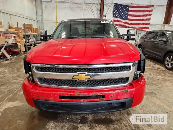 2009 Chevrolet Silverado 1500 LT
