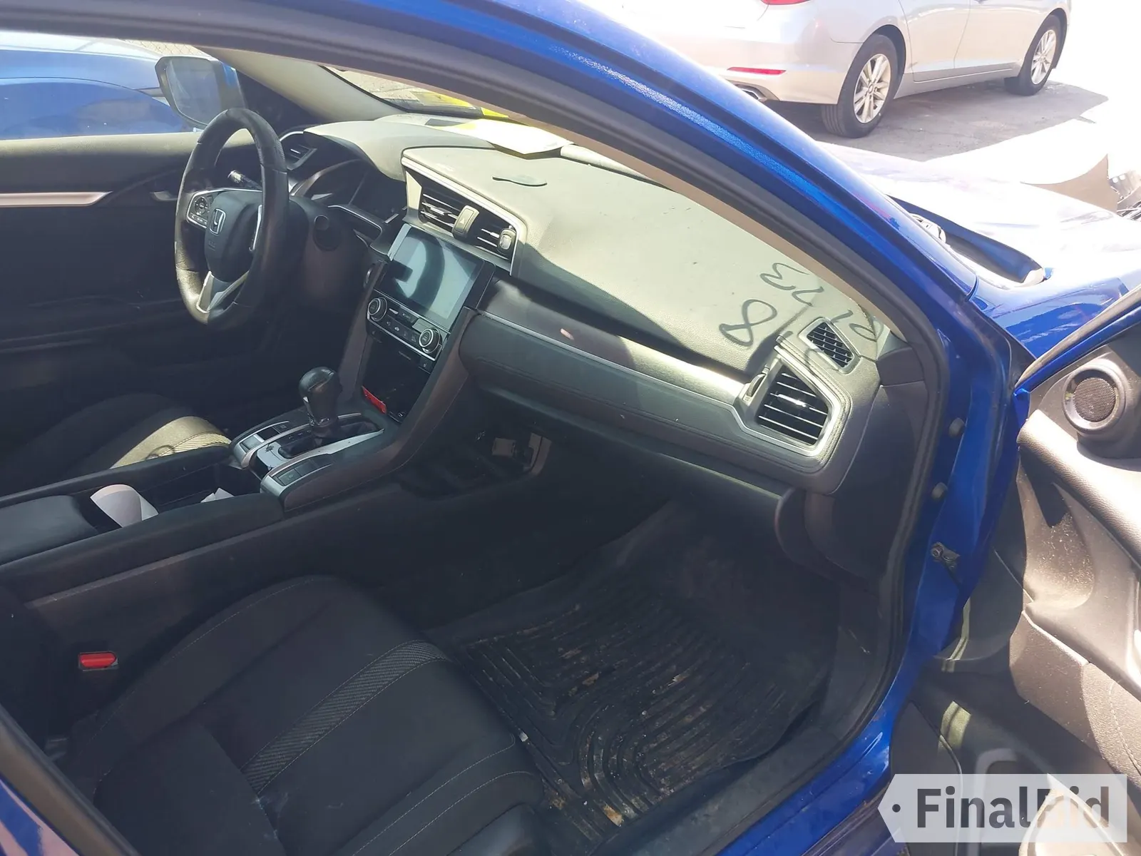 2016 Honda Civic EX-T