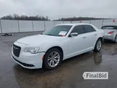 2016 Chrysler 300 C