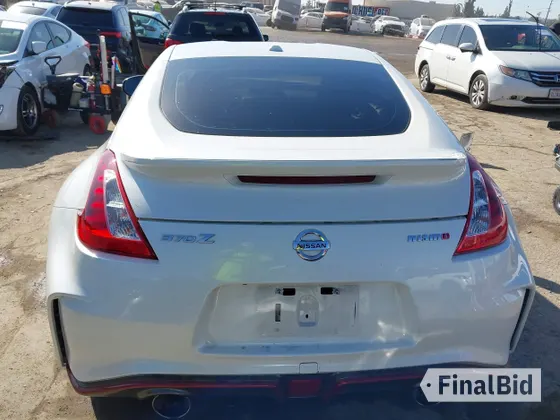 2020 Nissan 370Z