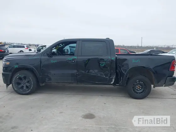 2025 Ram 1500 Big Horn