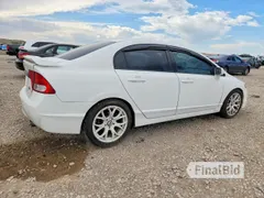 2010 Honda Civic Si