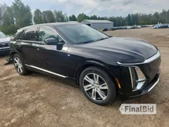 2024 Cadillac LYRIQ Tech