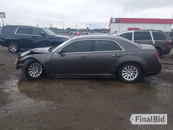 2013 Chrysler 300