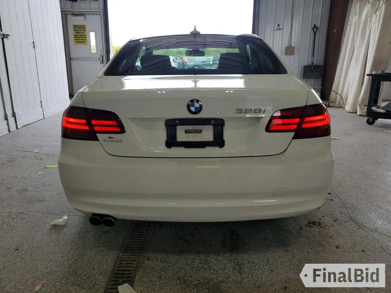 2012 BMW 3 Series 328i xDrive