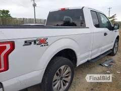 2017 Ford F-150 XL