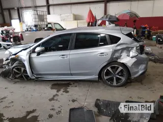2019 Subaru Impreza Special Sports