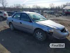 2001 Honda Accord