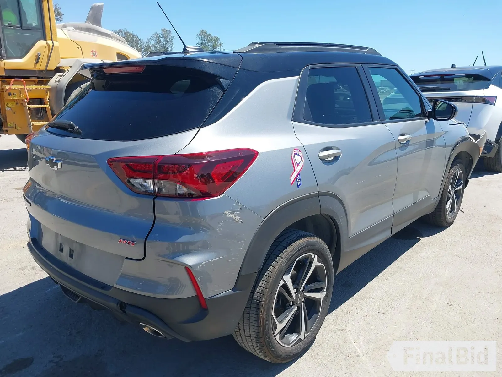 2023 Chevrolet TrailBlazer RS