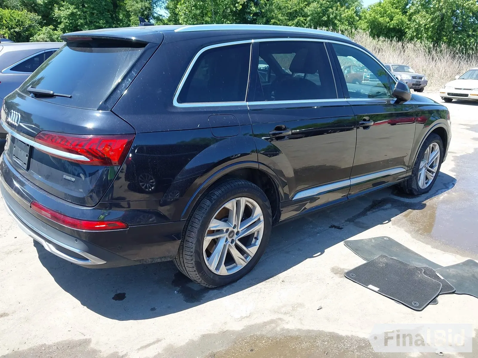 2021 Audi Q7 Premium