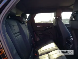 2021 Land Rover Range Rover Evoque R-Dynamic S