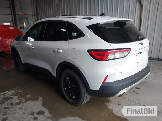 2020 Ford Escape SE Sport Hybrid