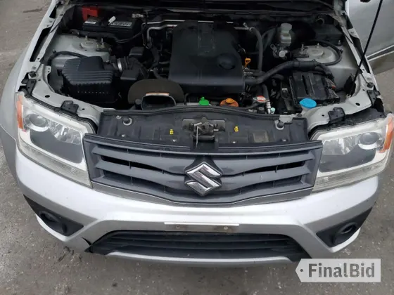 2013 Suzuki Grand Vitara Limited