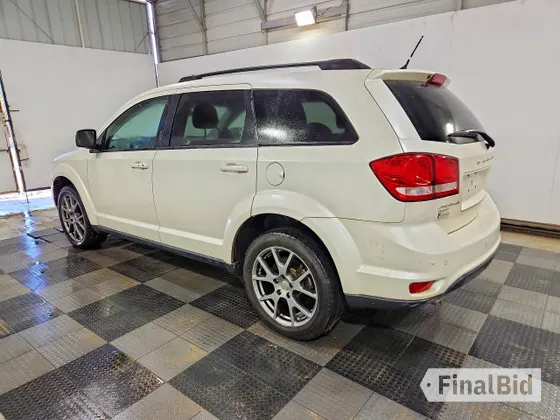 2016 Dodge Journey R/T