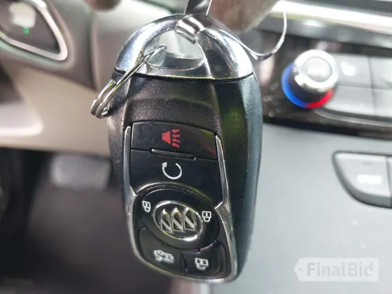 2017 Buick LaCrosse Essence