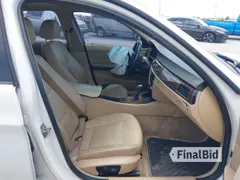 2011 BMW 3 Series 328i