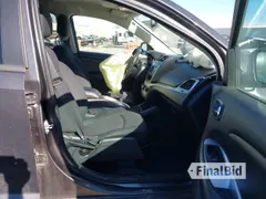 2018 Dodge Journey SXT