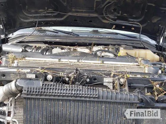 2010 Ford F-250 XL