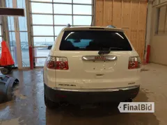 2010 GMC Acadia SLE
