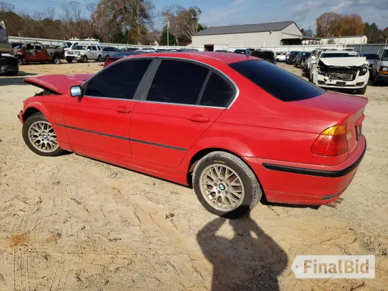 1999 BMW 3 Series 328i