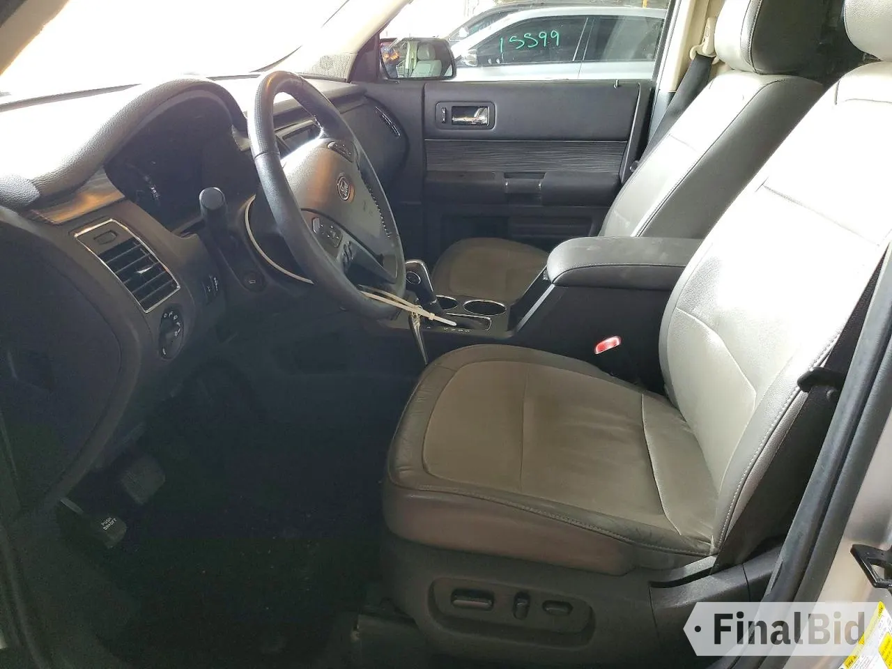 2019 Ford Flex SEL
