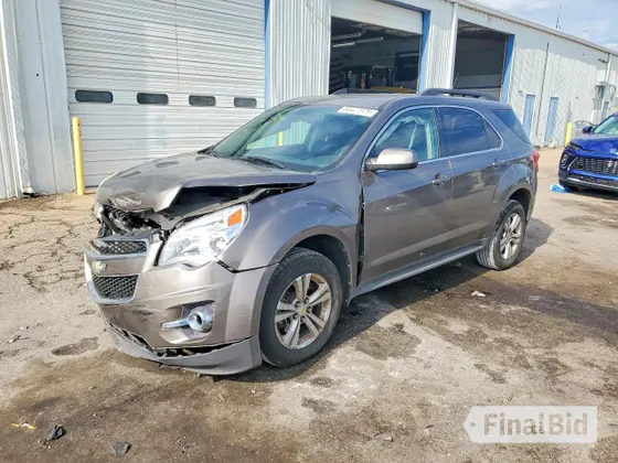 2011 Chevrolet Equinox 2LT