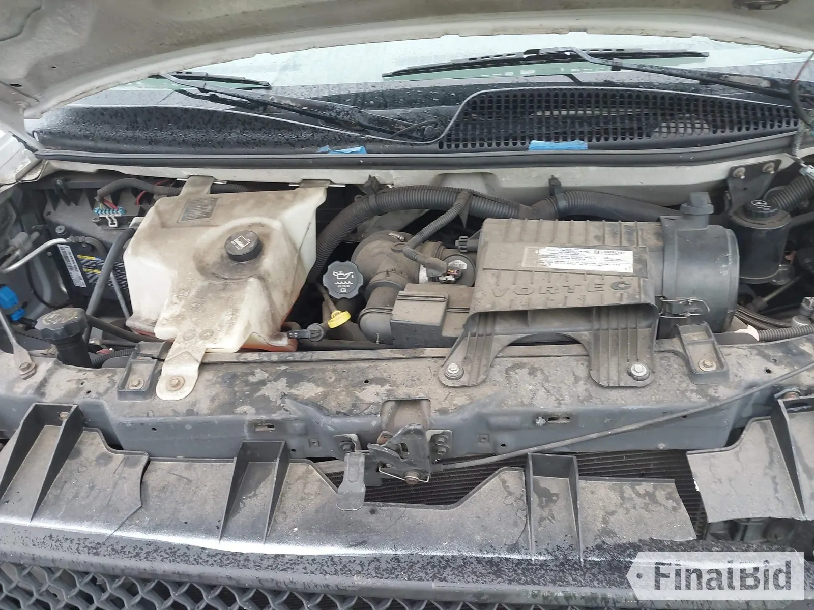 2008 Chevrolet Express Passenger
