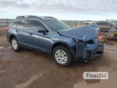 2015 Subaru Outback Premium