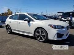 2019 Subaru Impreza Special Sports