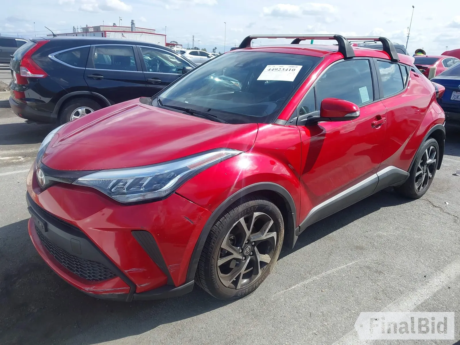2022 Toyota C-HR Limited