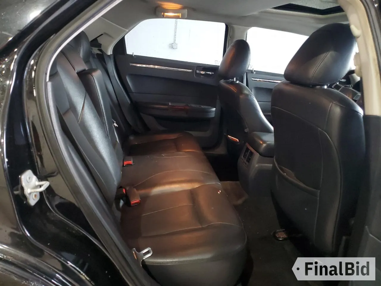2008 Chrysler 300 Limited