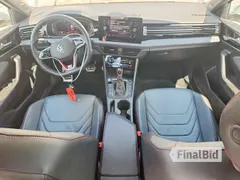 2025 Volkswagen Jetta Autobahn