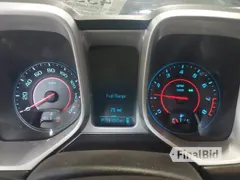2012 Chevrolet Camaro 2LT