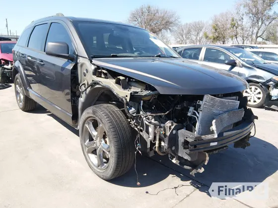 2016 Dodge Journey Crossroad