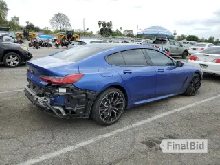 2023 BMW 8 Series 840i