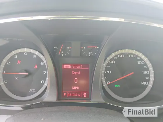 2017 GMC Terrain SLE