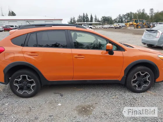 2014 Subaru Crosstrek Premium