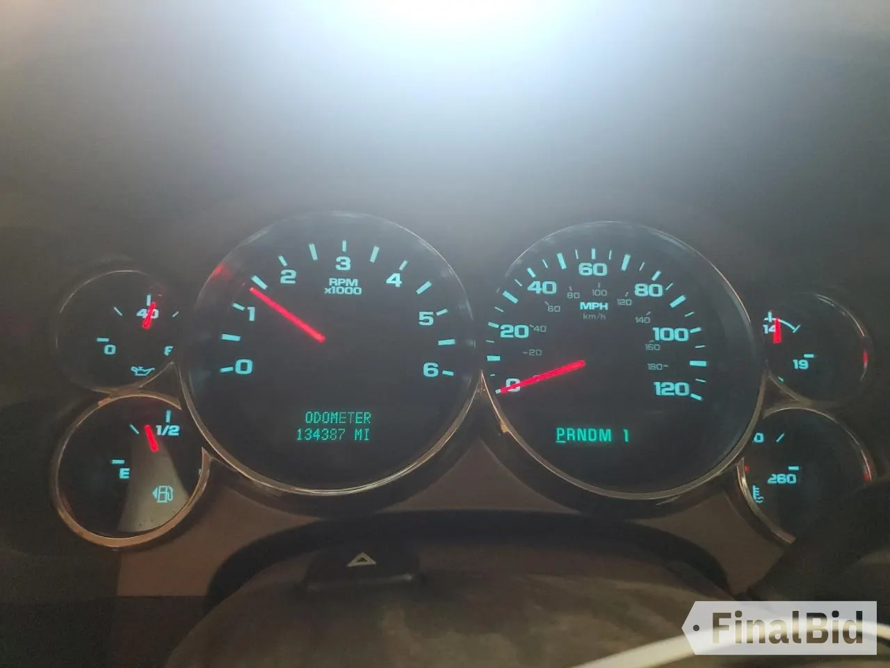 2012 Chevrolet Silverado 2500HD Work Truck
