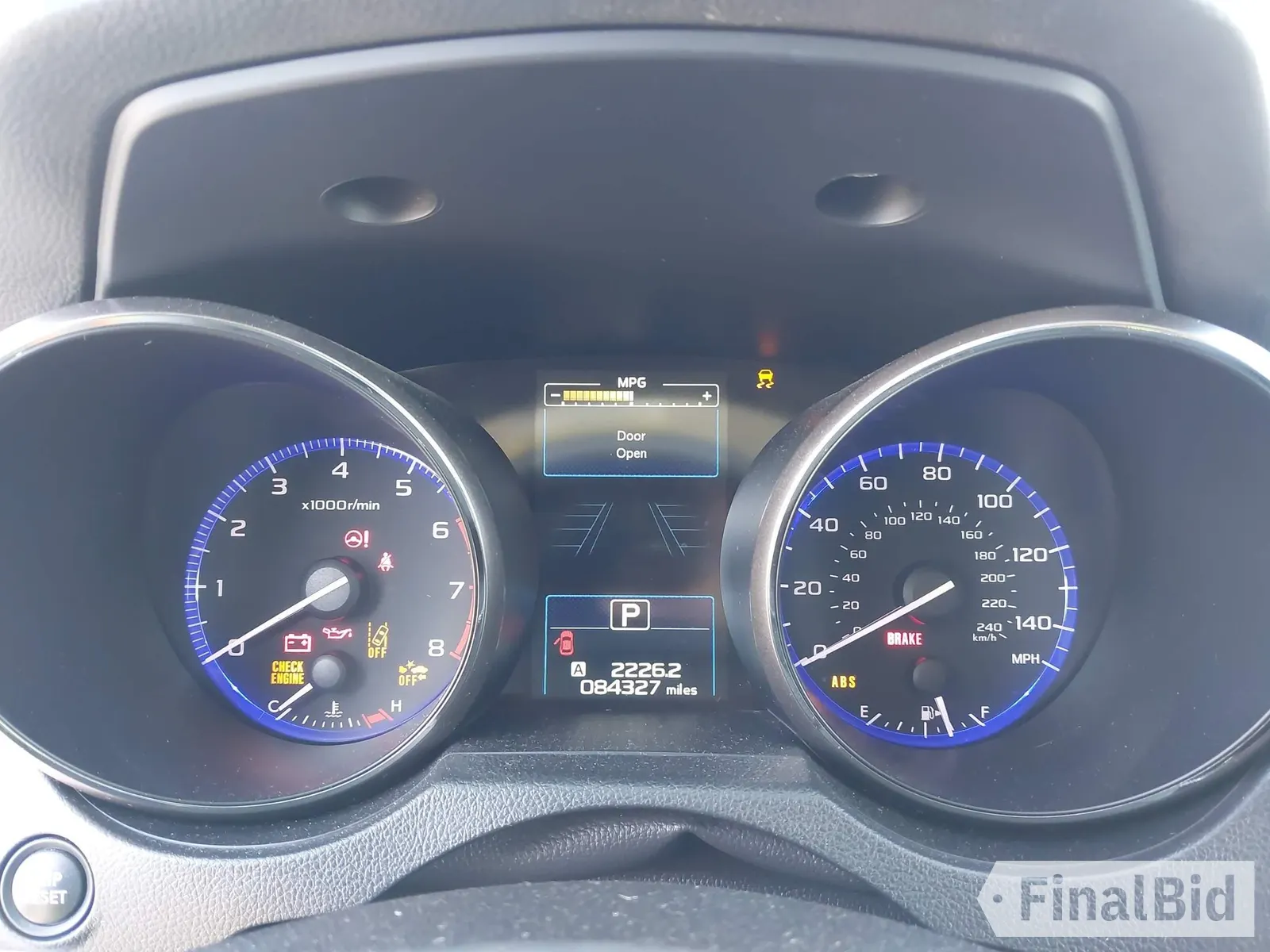 2019 Subaru Outback Premium