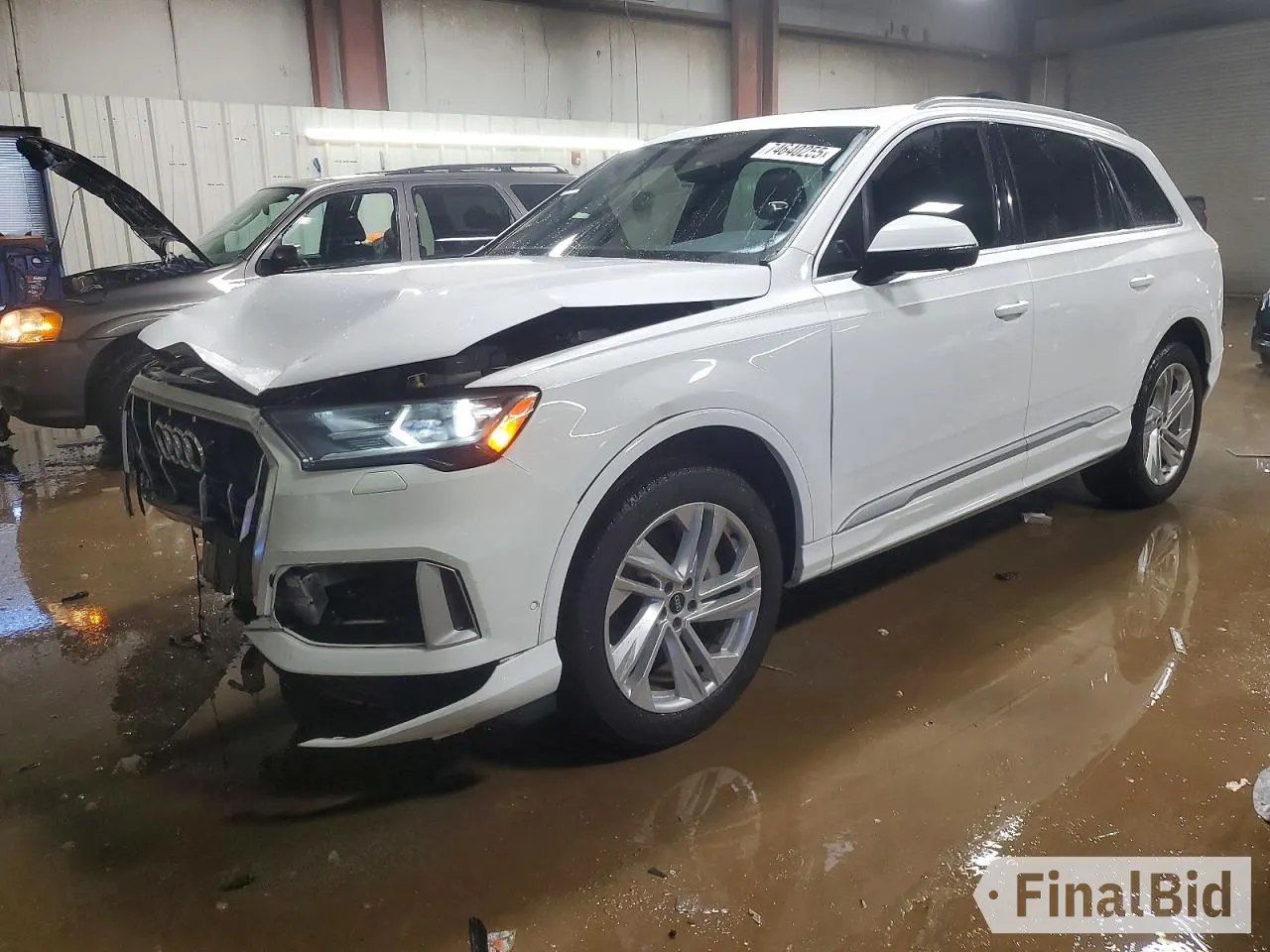 2021 Audi Q7 Premium