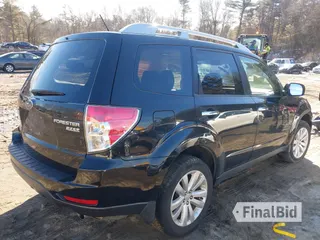 2011 Subaru Forester X Touring