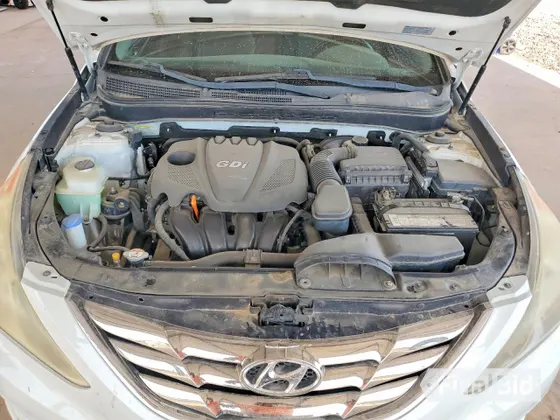 2013 Hyundai Sonata Limited