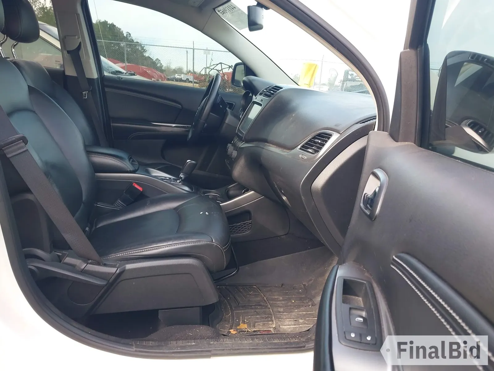 2016 Dodge Journey Crossroad Plus