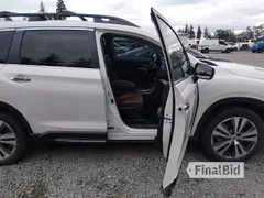 2019 Subaru Ascent Touring