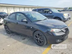 2008 Mazda 3 i Touring Value