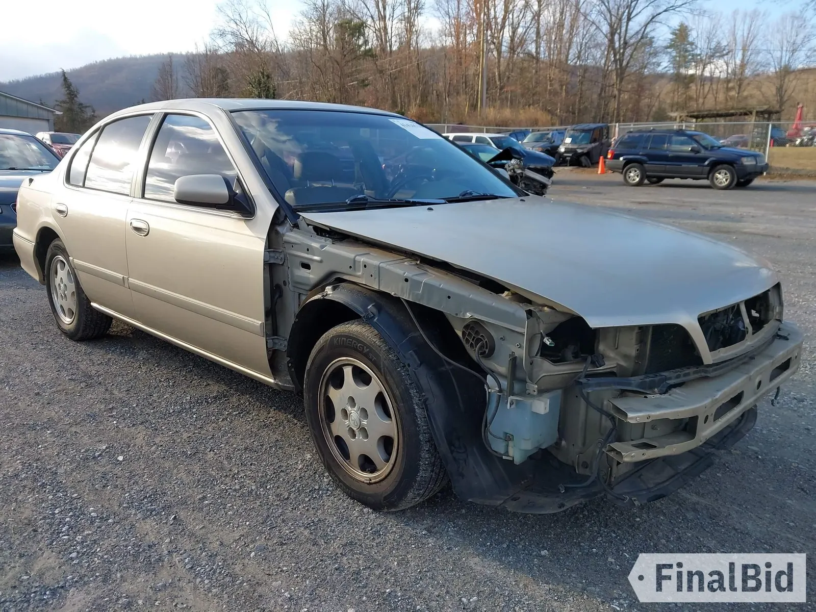 1999 Infiniti I30