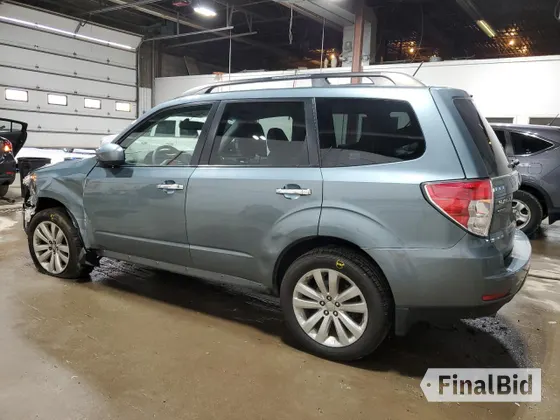 2011 Subaru Forester X Limited